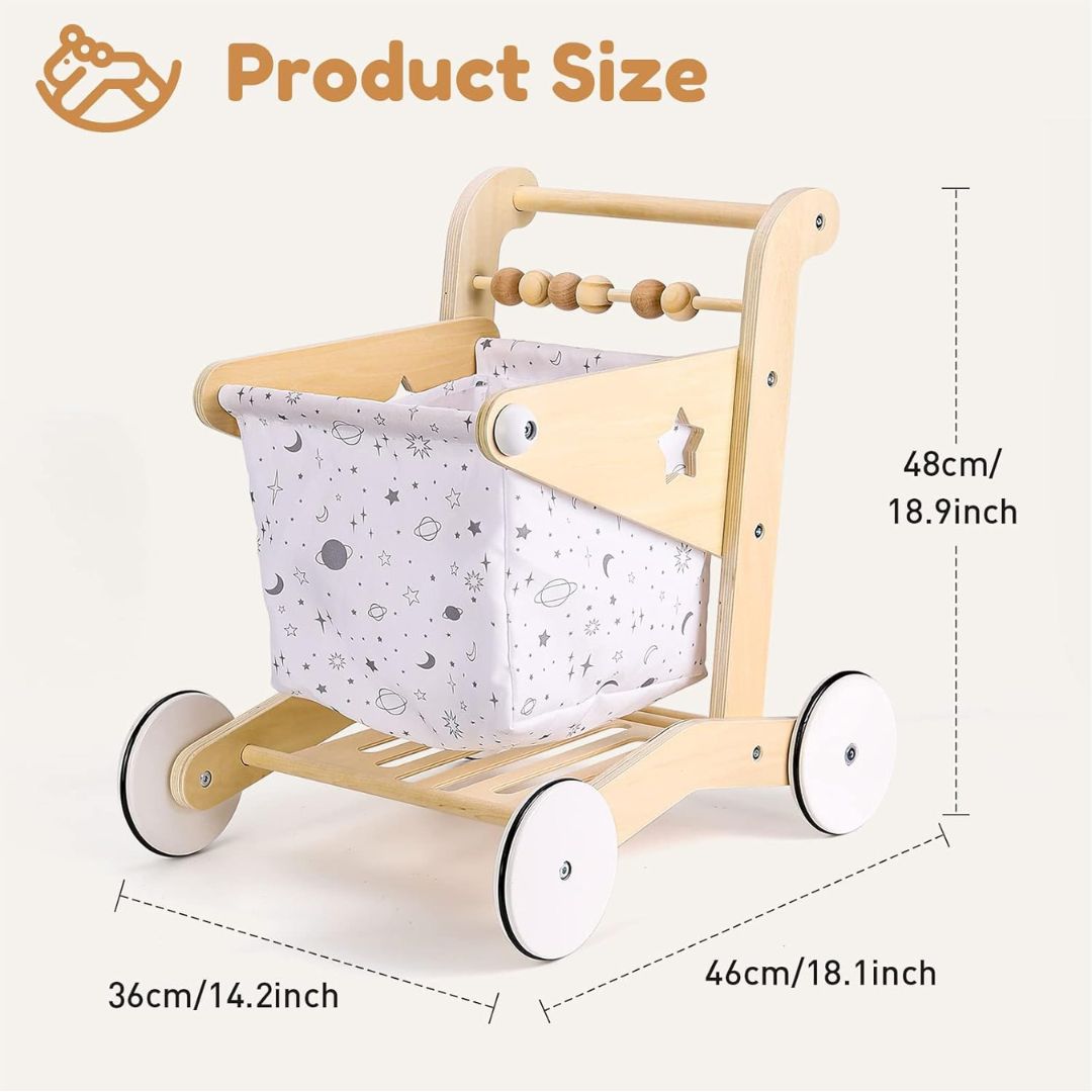 Baby Mini Shopping Cart