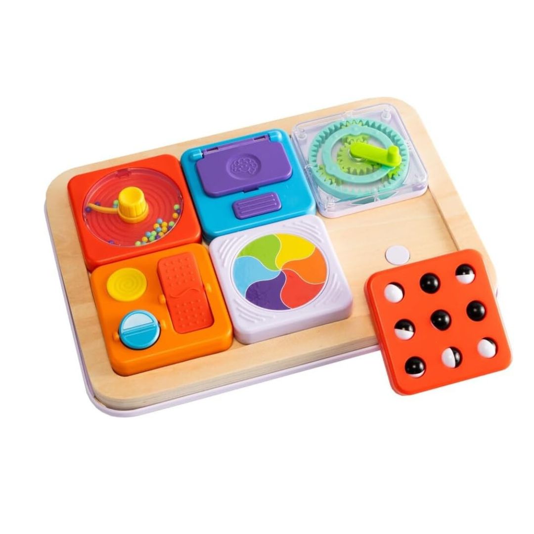 Learning Sensory Board