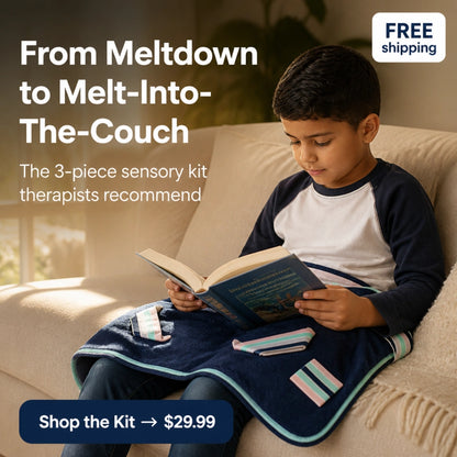 Kid Sensory Care Kit
