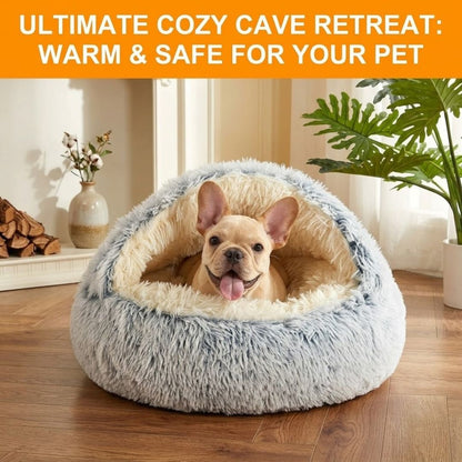 Dog Cave Bed