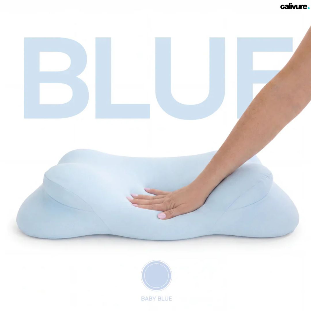 Premium Cloud Align Pillow + Free Pillow Case