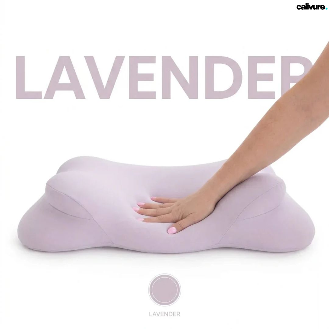 Premium Cloud Align Pillow + Free Pillow Case