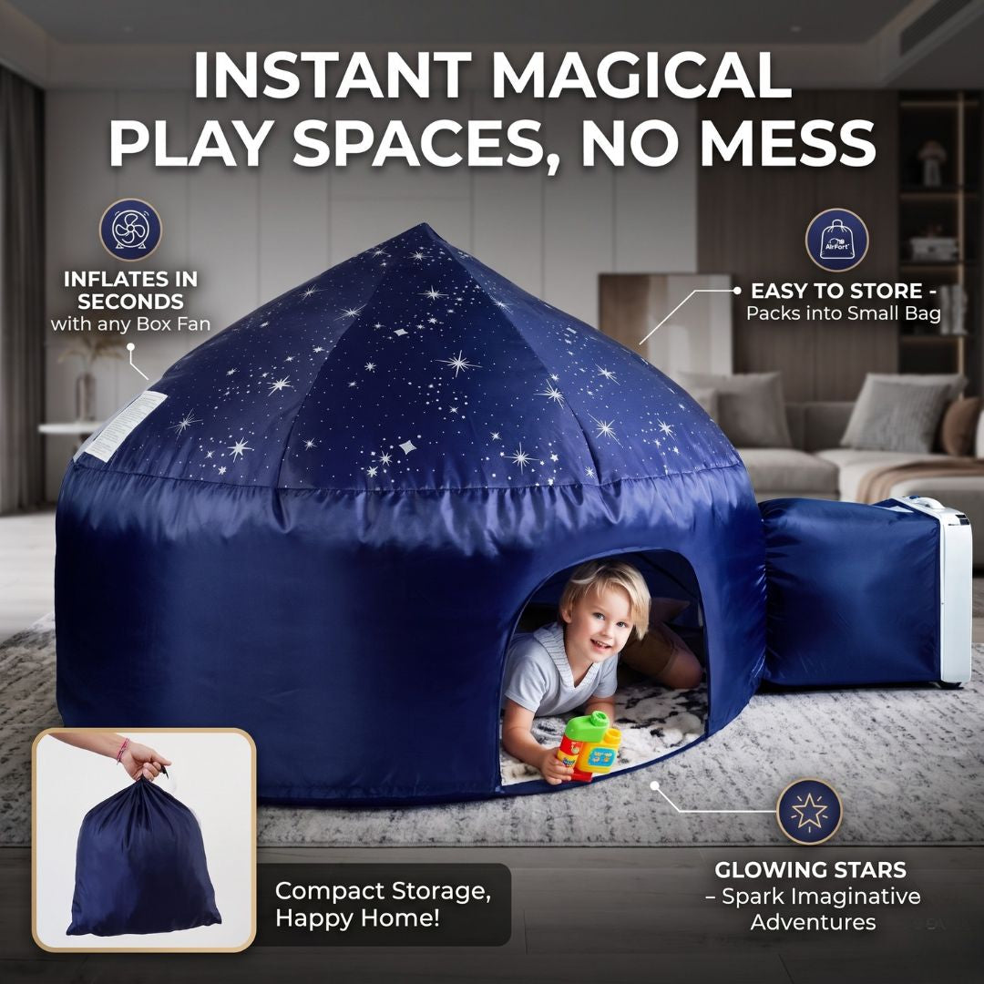 Kids AirFort