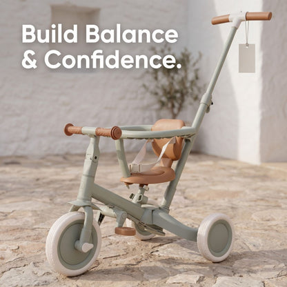 4 in 1 Baby Balance Bike