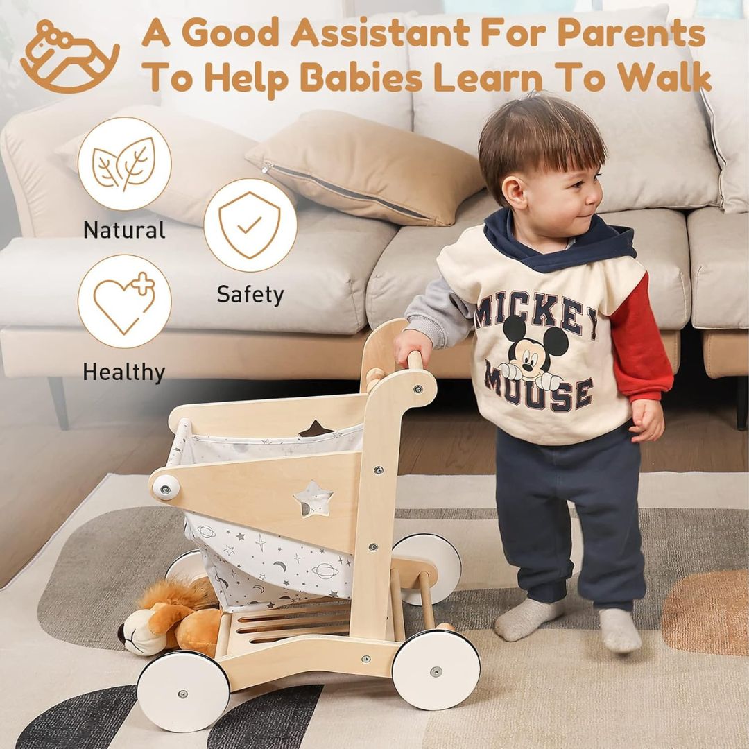 Baby Mini Shopping Cart