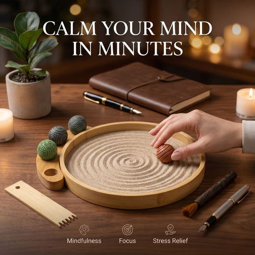 Sensory Zen Garden Kit