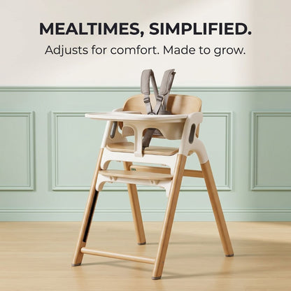 5 in 1 Toddler High Chair
