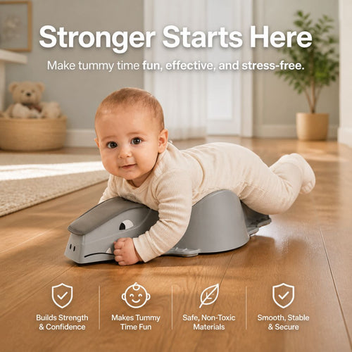 Tummy Crawler Mobility Toy