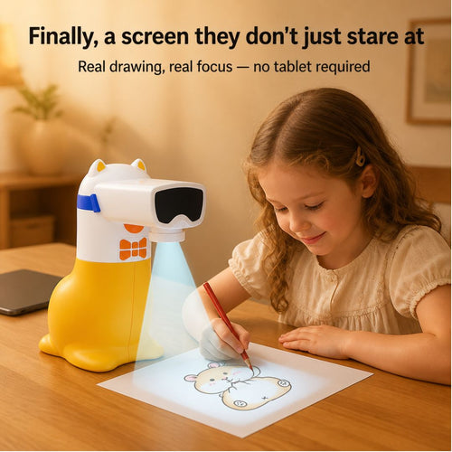 Kids Drawing Projector