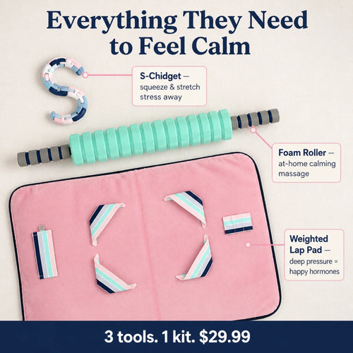 Kid Sensory Care Kit