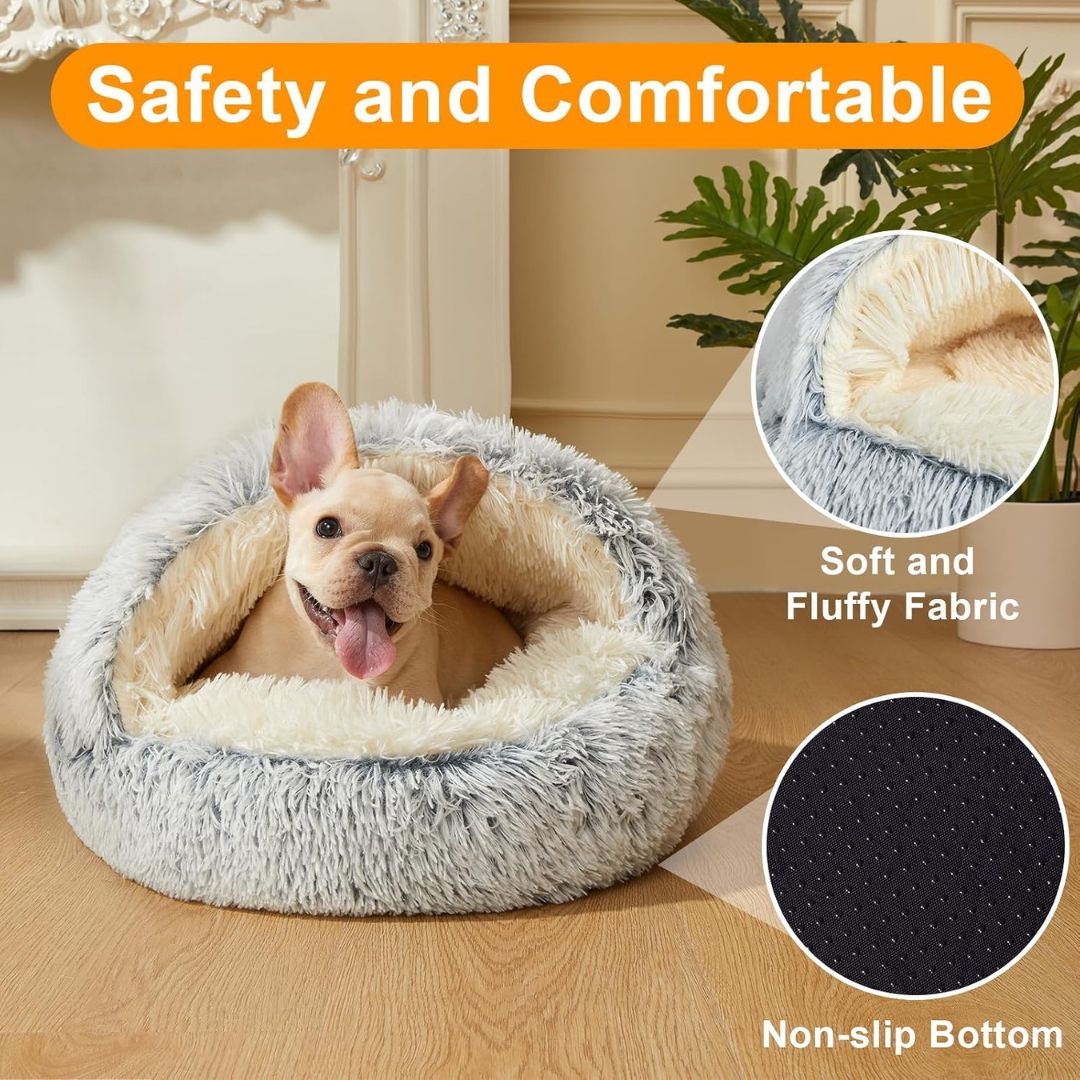 Dog Cave Bed