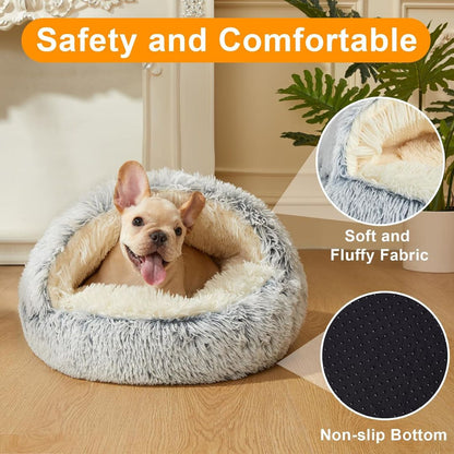 Dog Cave Bed