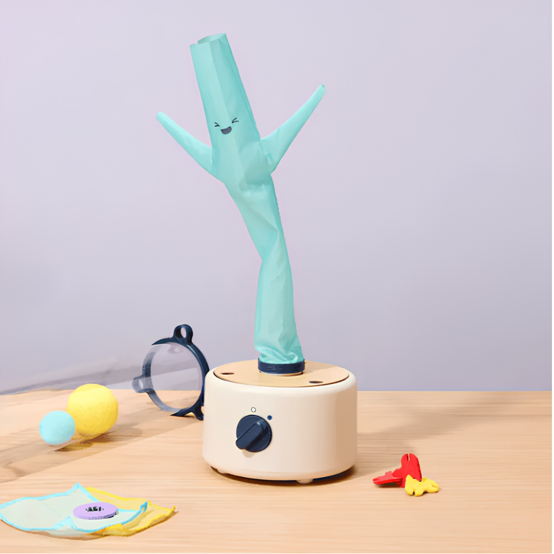 Kids Stem Toy Wind Play