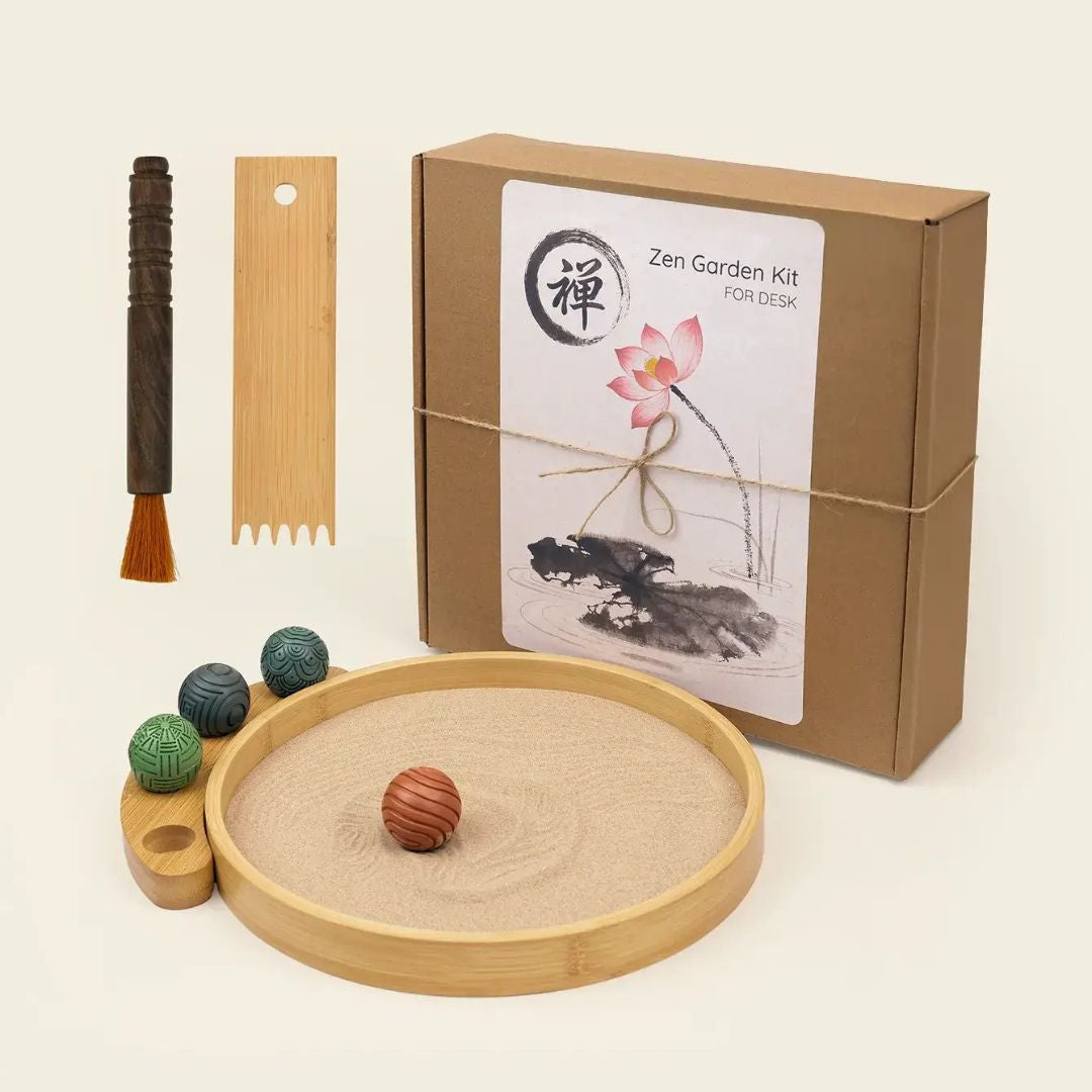 Sensory Zen Garden Kit