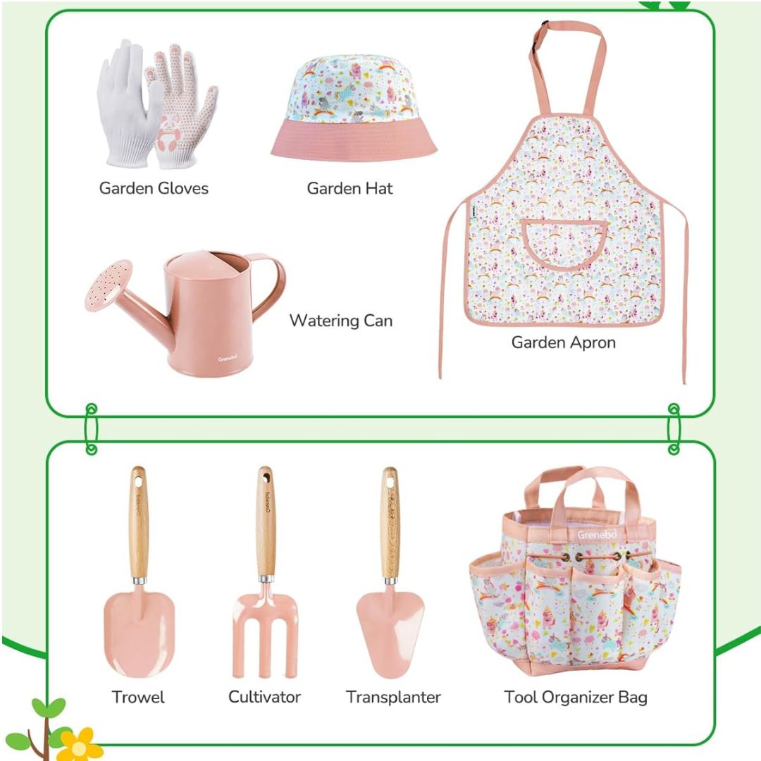 Mini Kids Gardening Set