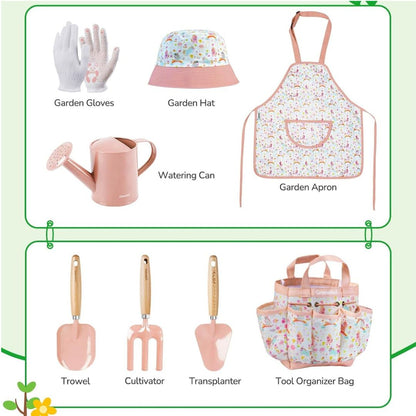 Mini Kids Gardening Set