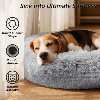 Calming Dog Bed