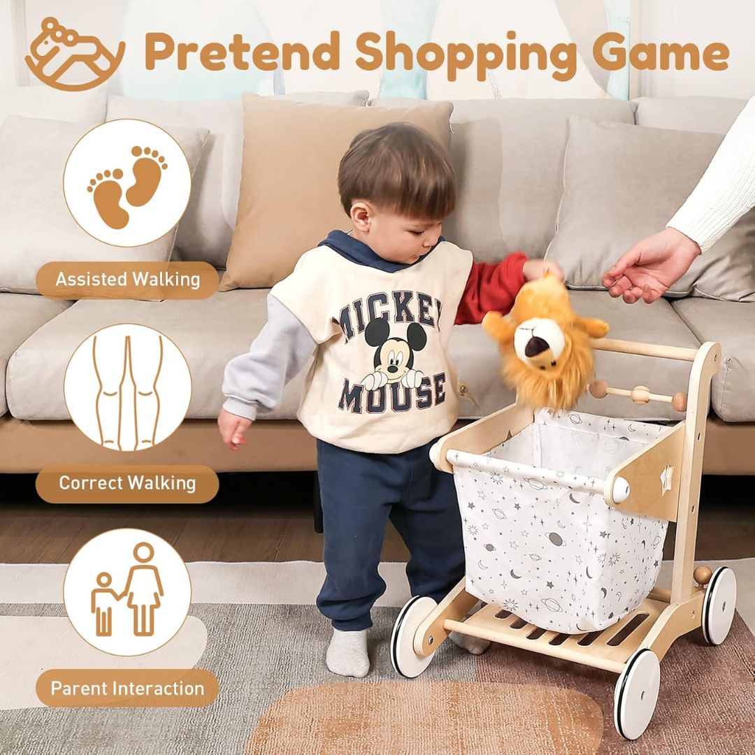 Baby Mini Shopping Cart