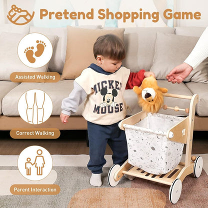 Baby Mini Shopping Cart