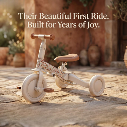 4 in 1 Baby Balance Bike