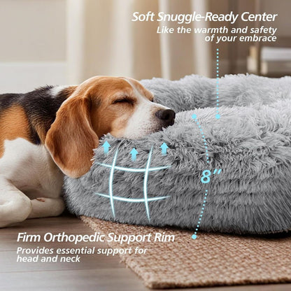 Calming Dog Bed