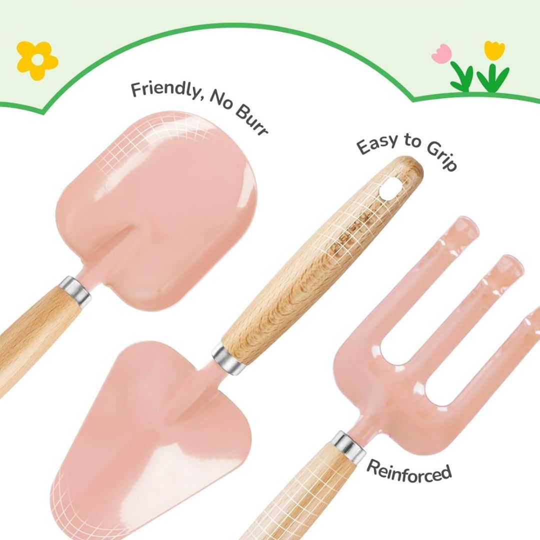 Mini Kids Gardening Set