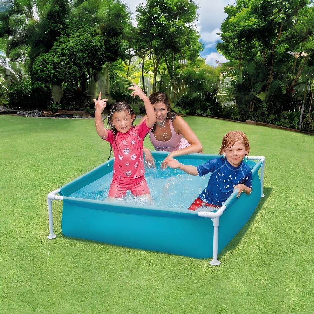 Mini Toddler Popup Summer Pool