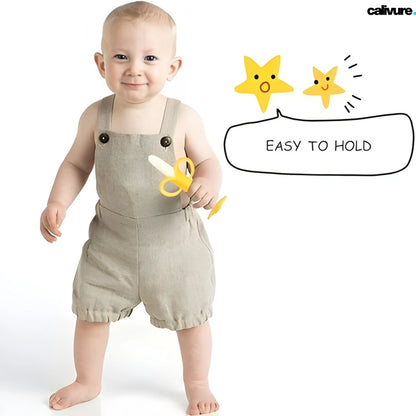 Toddler Calming Fruit Toy For Teeth