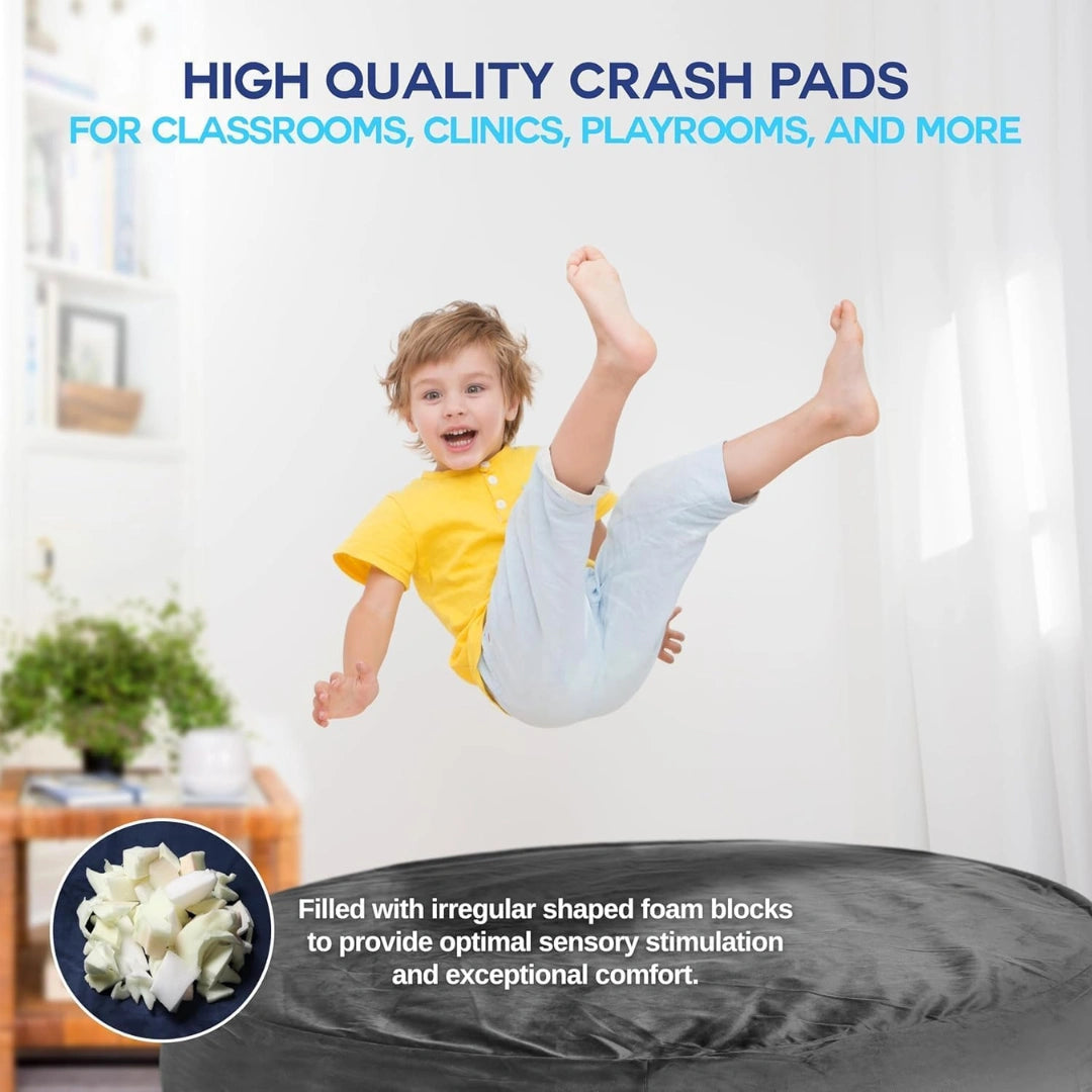 Kids Sensory Crash Pad
