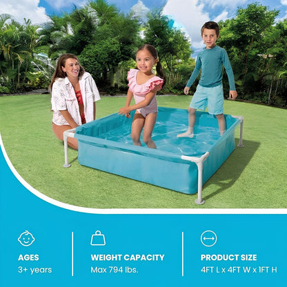 Mini Toddler Popup Summer Pool