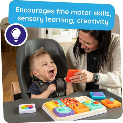 Learning Sensory Board