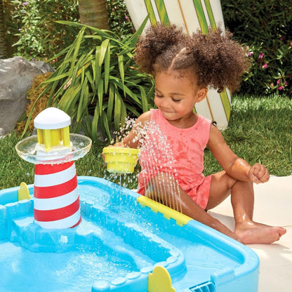 2 in 1 Kids Water Splash Table