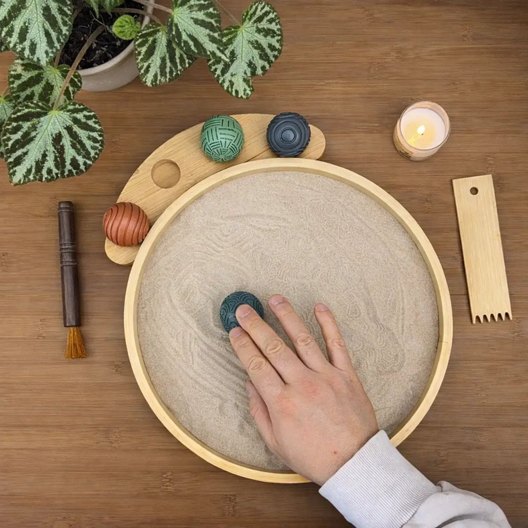Sensory Zen Garden Kit