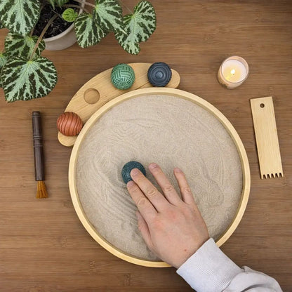 Sensory Zen Garden Kit