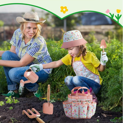 Mini Kids Gardening Set