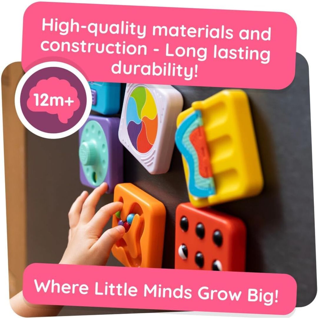 Learning Sensory Board