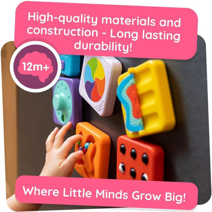Learning Sensory Board