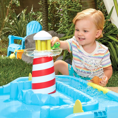 2 in 1 Kids Water Splash Table