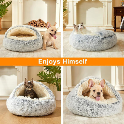Dog Cave Bed