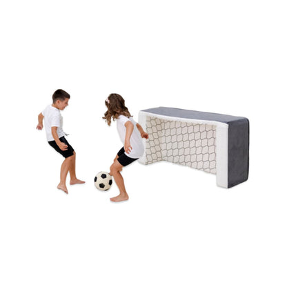 2 in 1 Kids Soccer Couch