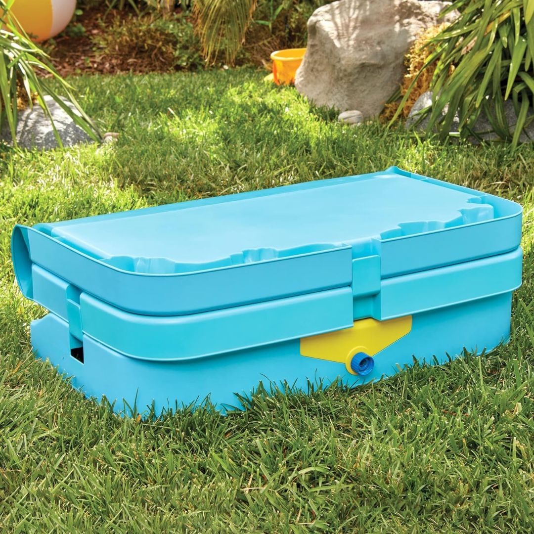 2 in 1 Kids Water Splash Table