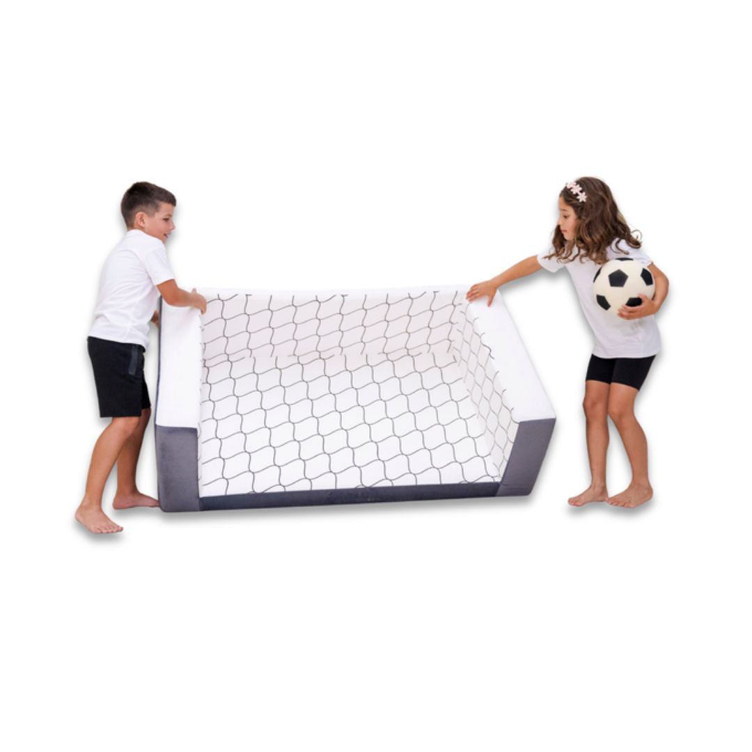 2 in 1 Kids Soccer Couch