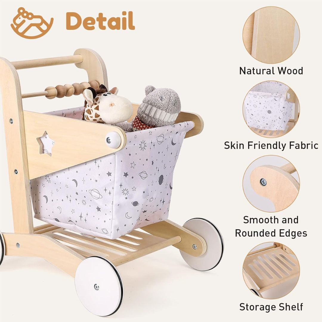 Baby Mini Shopping Cart