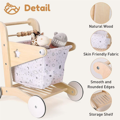 Baby Mini Shopping Cart