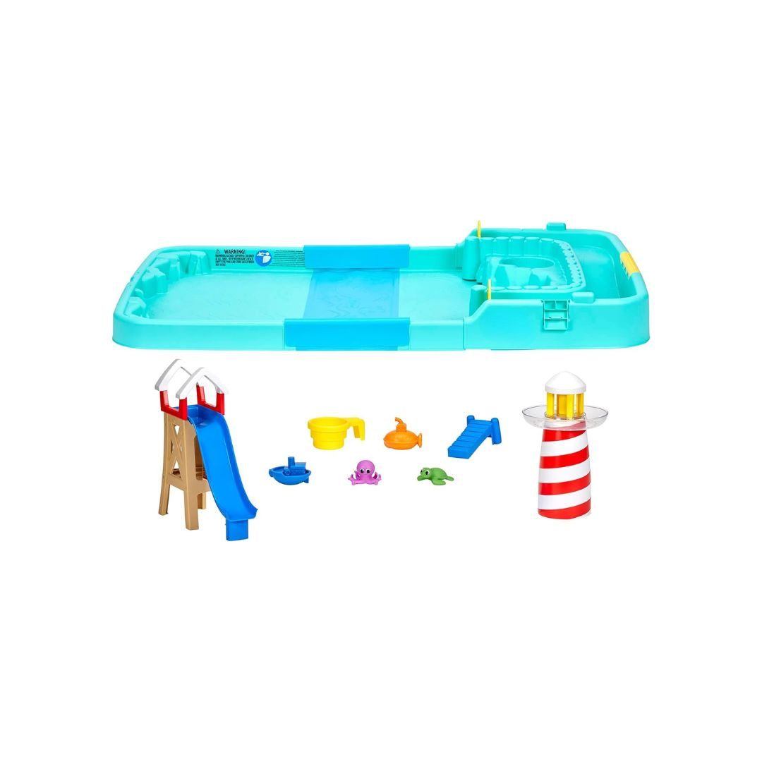 2 in 1 Kids Water Splash Table