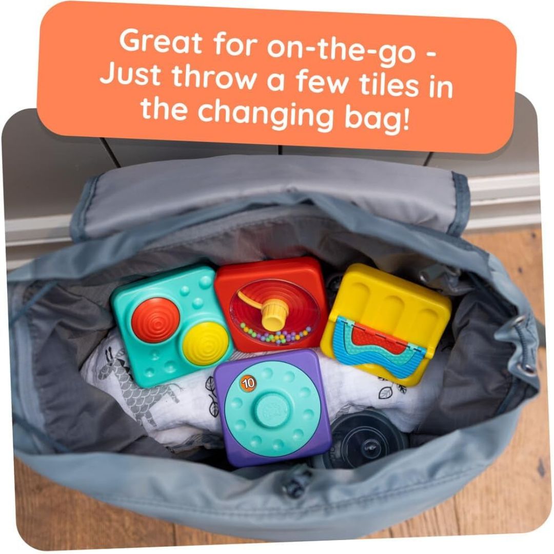 Learning Sensory Board