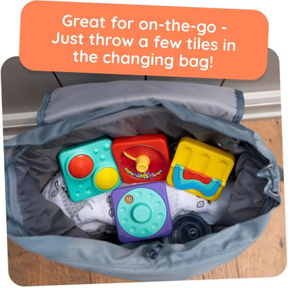Learning Sensory Board