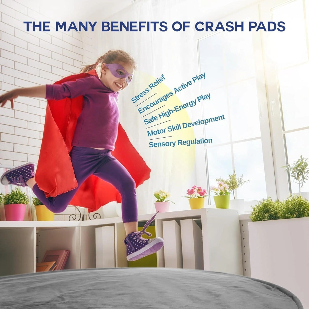 Kids Sensory Crash Pad