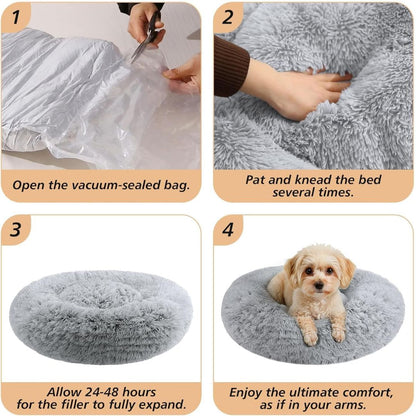 Calming Dog Bed
