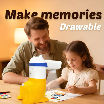 Kids Drawing Projector